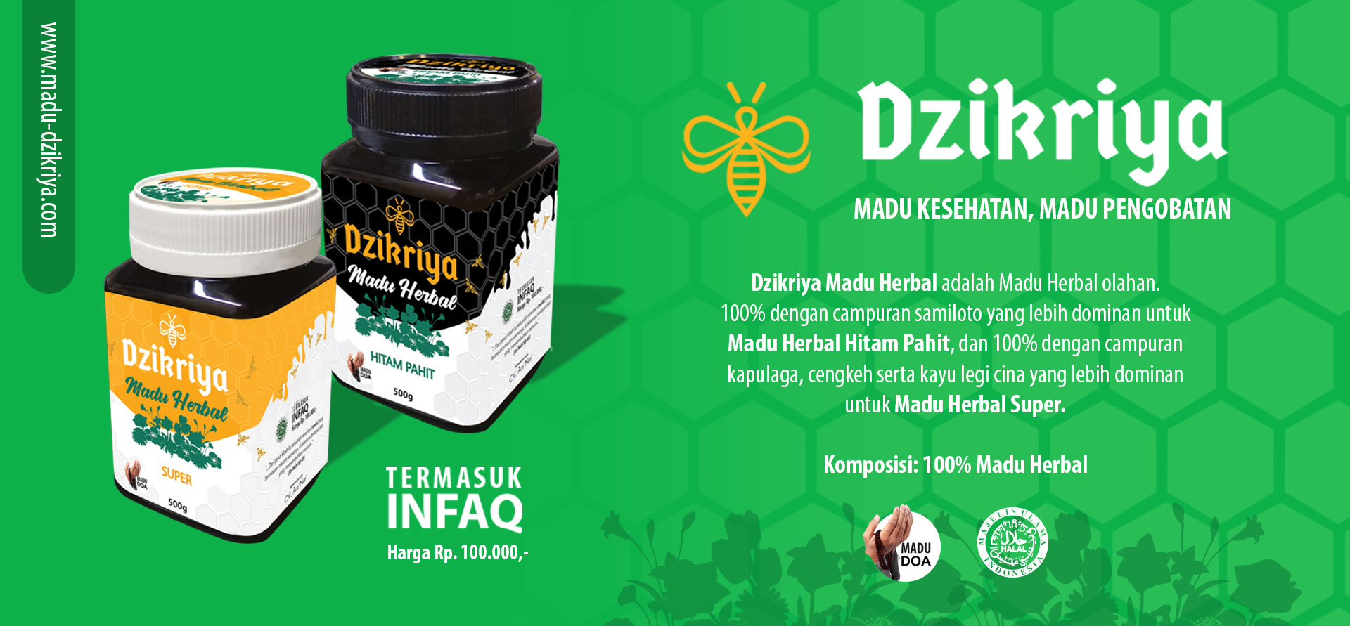 Madu Azzikra