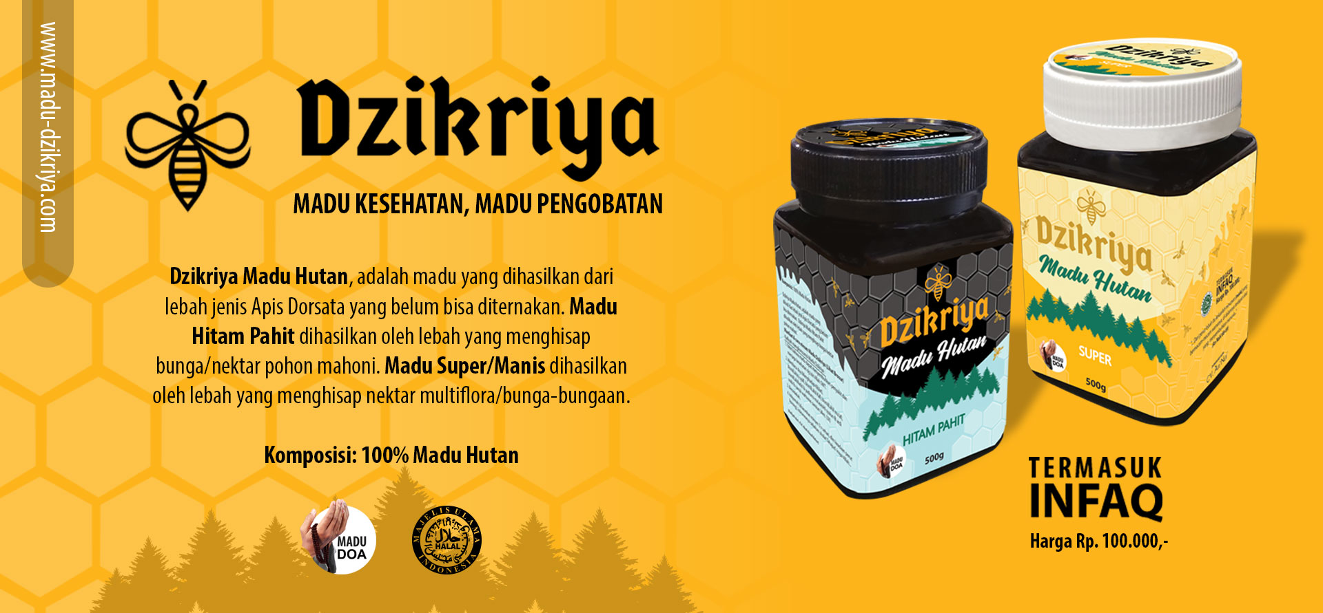 Madu Azzikra